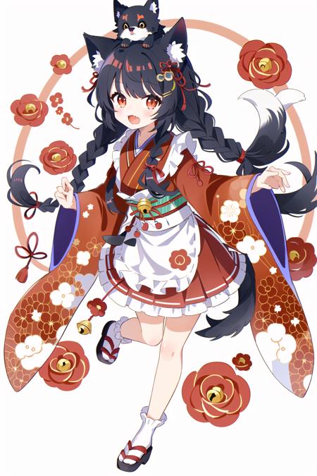 17838-76861996-1girl, animal ears, braid, japanese clothes, open mouth, dog, apr.jpeg