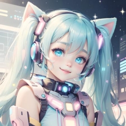 【LORA】Kawaii tech - World Morph可爱世界KawaiiTech-20[A3229E9362]