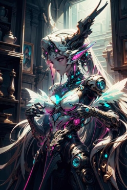 【LORA】GlowingRunesAI发光符文GlowingRunesAIv4-000005[57CB9F81BE]