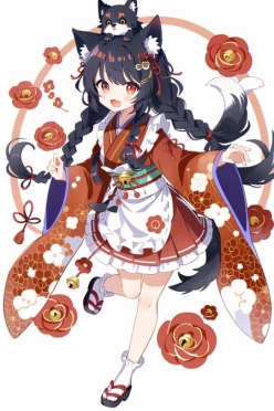 【LORA】cute style可爱风格cute style[6E5013F400]