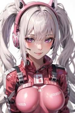 【LORA】【Character】alice (nikke)aliceNikke_v30[226040C30E]